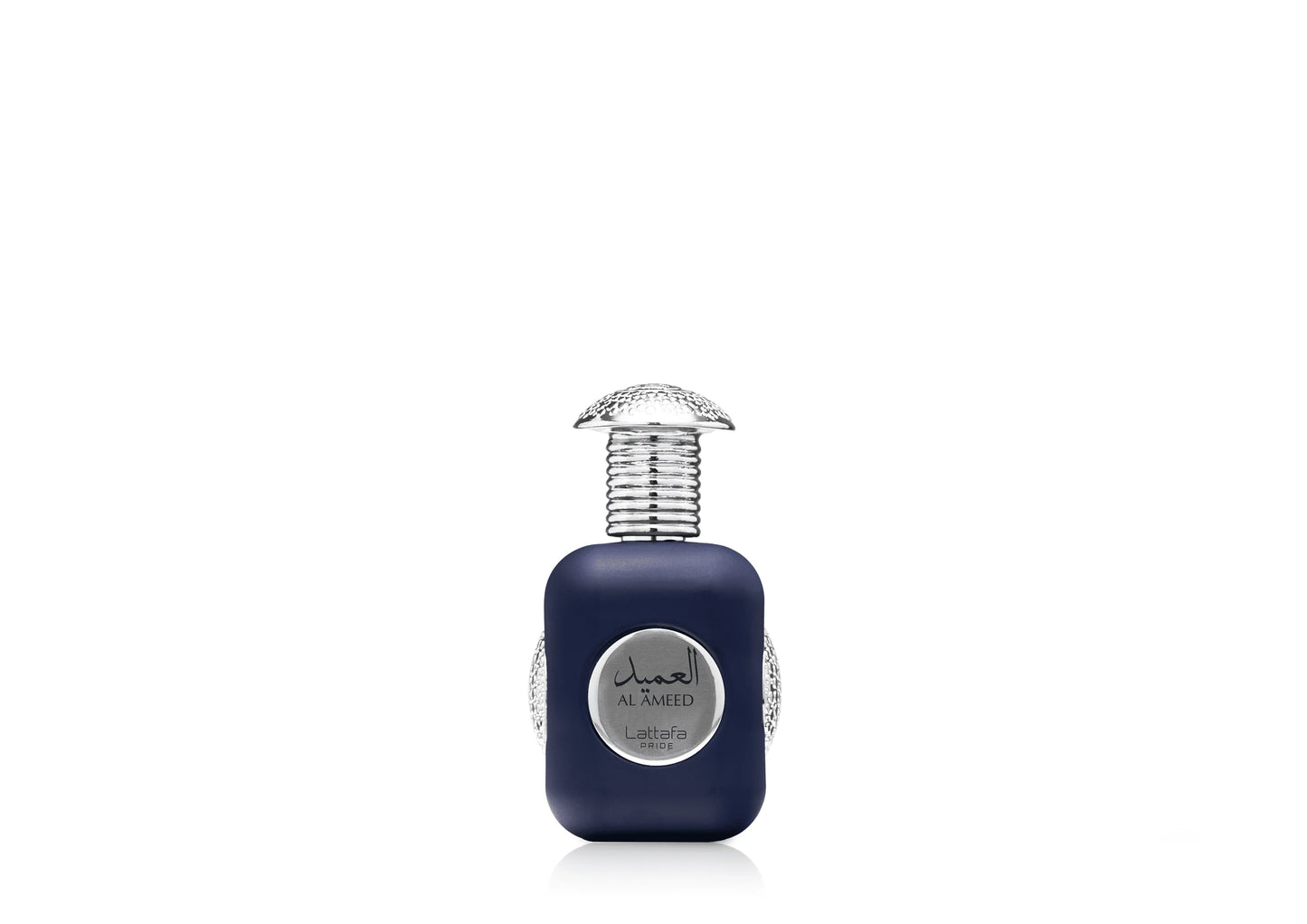 Al Ameed Silver – Eau de Parfum for Men | 100 ML